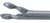 467-346 - HARTMANN ALLIGATOR EAR FORCEPS OVAL CUP 3 1/2"