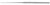 467-382Q - BUCK EAR CURETTE ROUND HANDLE BLUNT ANGLE 5 3/4" SIZE  0 QUANTUM 467-382Q - BUCK EAR CURETTE ROUND HANDLE BLUNT ANGLE 5 3/4" SIZE  0 QUANTUM