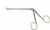468-580 - ETHMOID PEDIATRIC RONGEUR MICRO JAWS STRAIGHT 2.5mm 3 3/4"