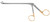468-585 - ETHMOID PEDIATRIC RONGEUR MICRO JAWS 45° UP ANGLE 2.5mm 4"