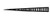 469-036 - MICRO ALLIGATOR FORCEPS 4mm x 0.9mm DELICATE SERRATED JAW W/O LOCK STRAIGHT 3"