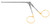 469-041Q - MICRO ALLIGATOR FORCEPS 3mm x 0.6mm EXTRA DELICATE JAW 3 1/2" QUANTUM