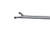 469-078 - MICRO BIOPSY FORCEPS 1.0mm x 0.6mm DELICATE OVAL CUP RIGHT CURVED 3 1/2"