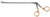 469-085Q - MICRO BIOPSY FORCEPS ROUND CUP STRAIGHT 5mm 6" QUANTUM