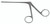 469-087LQ - HOUSE-BELLUCCI EAR SCISSORS CLASSIC 4mm BLADES CURVED LEFT 3 1/2" QUANTUM