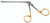 469-087R - HOUSE-BELLUCCI EAR SCISSORS CLASSIC 4mm BLADES CURVED RIGHT 3 1/2"