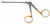 469-090Q - HOUSE-BELLUCCI EAR SCISSORS CLASSIC DELICATE 6mm BLADES STRAIGHT 31/2" QUANTUM