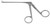 469-096 - HOUSE-BELLUCCI EAR SCISSORS CLASSIC DELICATE 6mm BLADES CURVED RIGHT 3 1/2"