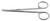 475-164 - LITTLER SUTURE CARRYING SCISSORS CLASSIC CURVED 4 3/4"
