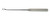 478-278 - COAKLEY ANTRUM CURETTE LARGE 100° ANGLE 7" #3