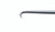 502-394 - JACKSON TRACHEAL HOOK 6 1/4" (16cm)
