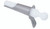 508-344 - VERNON DAVID RECTAL SPECULUM SHORT HANDLE W/THUMB GRIP