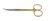 508-619 - CINELLI LOWER LATERAL SCISSORS FULL CURVE POWER-CUT-GOLD 4 1/4"