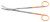 508-620 - THOREK SCISSORS RIGHT ANGLE POWER-CUT-GOLD 8"