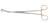 516-223B - BABCOCK TISSUE FORCEPS TC 45° ANGLE 10"