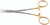 516-700 - VASECTOMY FIXATION CLAMP 3mm RING 5 1/2"