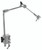 516-828 - SRR UNIVERSAL ARM W/TABLE CLAMP 400mm TOTAL ARM LENGTH