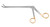 53-0542 - CASPAR GRASPING RONGEUR UP ANGLE 3mm x 12mm 5 1/2"