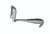 90-0270R - HILL-FERGUSON RETRACTOR W/REVERSE HANDLE SMALL 7/8" x  2 5/8"