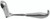 90-0273 - HILL-FERGURSON RECTAL RETRACTOR EXTRA- LARGE 1 1/2" x 3 1/4"