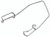 10-1005 - BARRAQUER WIRE SPECULUM 12mm CLOSED WIRE BLADES