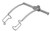 10-1420 - MURDOCH SPECULUM W/LOCKING SCREW SMALL OPEN BLADES