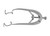 10-1660 - FISHKIND EYE SPECULUM ADJUSTABLE MECHANISM OPEN BLADES