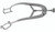 10-1701C - CLASSIC CASTROVIEJO EYE SPECULUM, SMALL #1 (14mm)