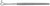 10-4221Q - GIL-VERNET RETRACTOR OPEN BLADE SIZE 2  5 3/4" QUANTUM