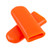 105-742 - TIP COVERS ORANGE 100 PER BAG FS