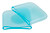 105-771 - TIP COVER TINT AQUA 1 1/4" 50 PER BAG  FS