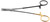1100-114L - MAYO HEGAR NEEDLE HOLDER TC SERRATED 7" LEFT
