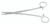 1100-128D - OLSEN HEGAR DELUXE NEEDLE HOLDER SERRATED 7 3/4"