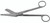 1100-206 - LISTER BANDAGE SCISSORS CLASSIC 7 1/4" 1100-206 - LISTER BANDAGE SCISSORS CLASSIC 7 1/4"