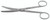 1100-230 - OPERATING SCISSORS CLASSIC CURVED BLUNT/BLUNT 6 1/2"