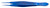 T14-5900 - TITANIUM CASTROVIEJO TYING FORCEPS STRAIGHT