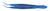 T14-5383 - TITANIUM HOFFMAN UTRATA FORCEPS CASTROVIEJO HANDLE