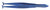 T14-5220 - TITANIUM GREEN FIXATION  FORCEPS MULT TEETH 10mm JAW
