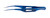 T14-1847 - TITANIUM COLIBRI FORCEPS W TYING PLATFROM .2mm 1X2 TEETH