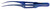 T14-1819 - TITANIUM HARMS COLIBRI FORCEPS 0.3mm TIP