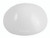 1100-409SW - PLASTIC CORNEAL EYE SHIELD SMALL - WHITE