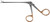 1100-328LQ - ALLIGATOR GRASPING FORCEPS LONG DELICATE JAW 3" QUANTUM