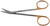 1100-297 - SPENCER SUTURE SCISSORS CLASSIC ANGLED 4 1/2"