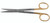 1100-268Q - OPERATING SCISSORS SHARP/SHARP TC STRAIGHT 5 1/2" QUANTUM