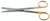 1100-265Q - OPERATING SCISSORS SHARP/BLUNT TC STRAIGHT 5 1/2" QUANTUM