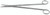1100-259 - MAYO HARRINGTON DISSECTING SCISSORS CLASSIC BEV BLADES STRAIGHT 11"
