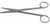 1100-250Q - MAYO-DISSECTING SCISSORS CLASSIC BEV BLADES STRAIGHT 6 3/4" QUANTUM 1100-250Q - MAYO-DISSECTING SCISSORS CLASSIC BEV BLADES STRAIGHT 6 3/4" QUANTUM
