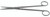 1100-252 - MAYO-HARRINGTON DISSECTING SCISSORS CLASSIC STRAIGHT 9"