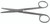 1100-248Q - MAYO DISSECTING SCISSORS CLASSIC BEV BLADES STRAIGHT 5 1/2" QUANTUM