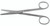1100-248 - MAYO DISSECTING SCISSORS CLASSIC BEV BLADES STRAIGHT 5 1/2" 1100-248 - MAYO DISSECTING SCISSORS CLASSIC BEV BLADES STRAIGHT 5 1/2"